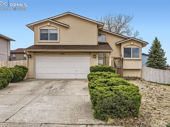 1175 Marsh Hawk Dr, Colorado Springs, CO 80911
