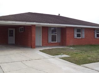 2100 Ruby Dr, Houma, LA 70363