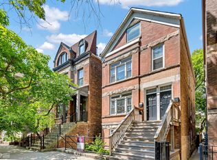 1820 N Paulina St #3, Chicago, IL 60622
