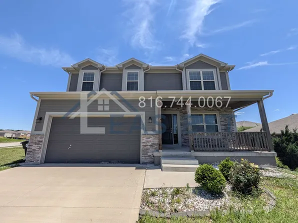603 Coleman Dr, Belton, MO 64012