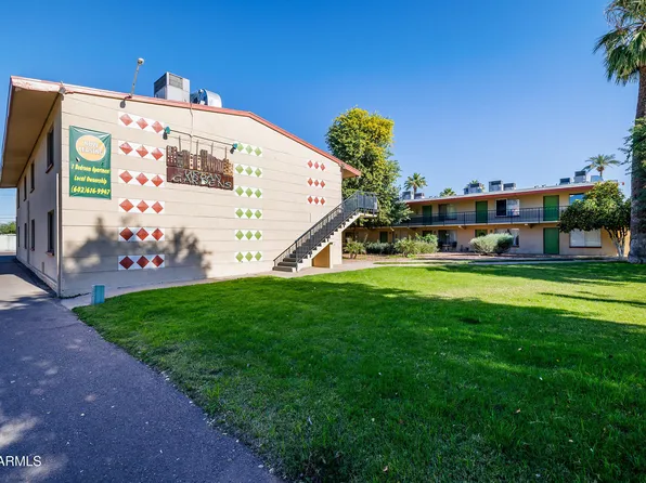 740 E PORTLAND Street, Phoenix, AZ 85006