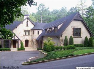3453 Brook Mountain Ln, Mountain Brook, AL 35223
