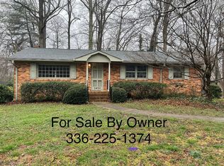 1470 Kesteven Rd, Winston Salem, NC 27127