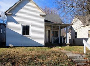1923 Fletcher St, Anderson, IN 46016