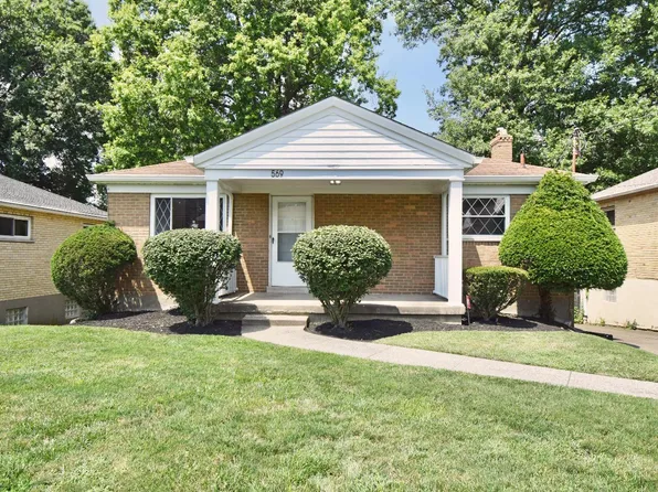 569 Rentz Pl, Cincinnati, OH 45238