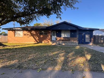 401 Vaughn St, Burkburnett, TX, 76354