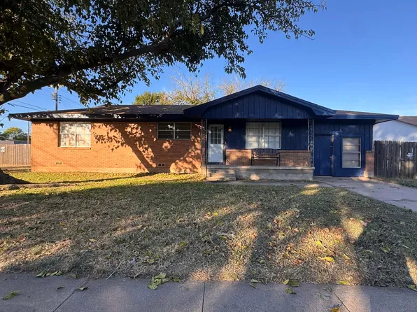 401 Vaughn St, Burkburnett, TX 76354