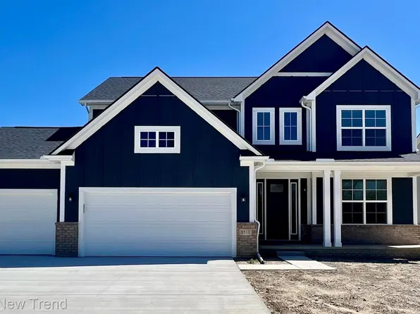 8511 Joseph St, Commerce Township, MI 48382