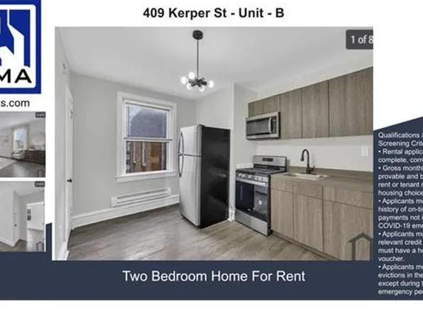 409 Kerper St APT B, Philadelphia, PA 19111