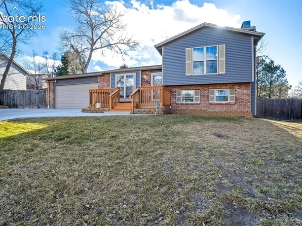2955 Reuben Dr, Colorado Springs, CO 80918