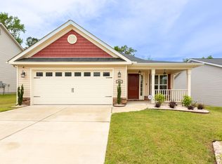 607 Jensen Ln, Augusta, GA 30909