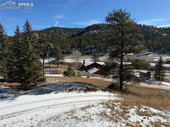 159 W Platte Rd, Lake George, CO 80827