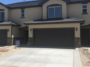 2520 Blackhawk Dr UNIT 73, Santa Clara, UT 84765