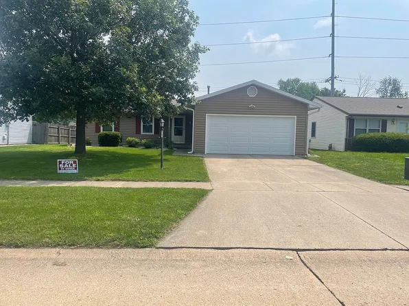 2318 Osage Dr, Champaign, IL 61821