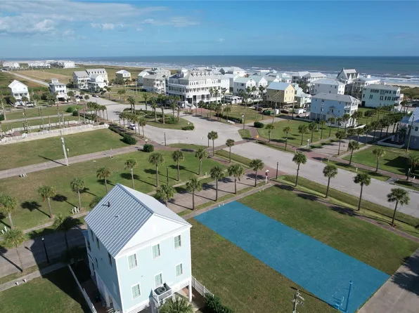 625 Ramsar Rd Lot 3 & 4, Galveston, TX 77550