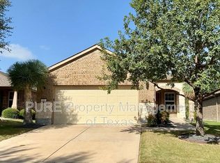 411 Kickapoo Creek Ln, Georgetown, TX 78633