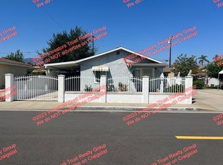 15851 Juarez St, Irwindale, CA 91706