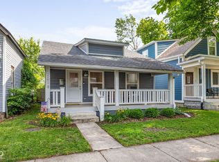 2018 Hoyt Ave, Indianapolis, IN 46203