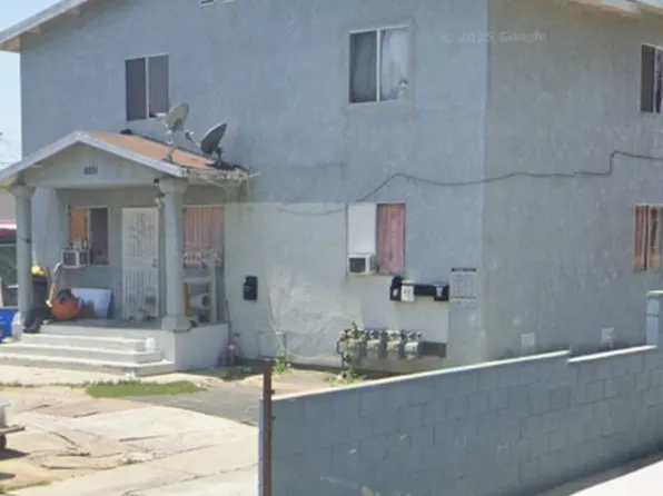 8851 S Hoover St, Los Angeles, CA 90044