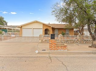 10424 Achilles Dr, El Paso, TX 79924