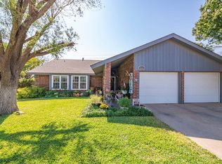 4625 Constitution Ave, Odessa, TX 79762