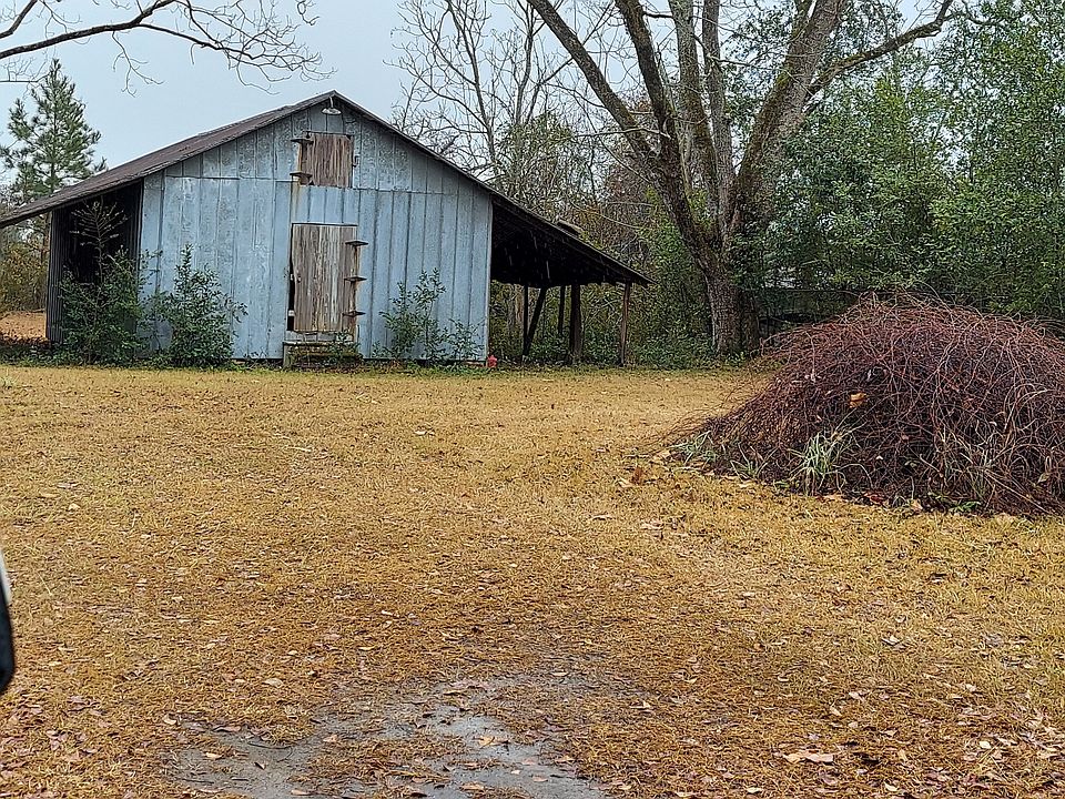Barn on the property
