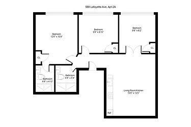 Rented by Oxford Property Group