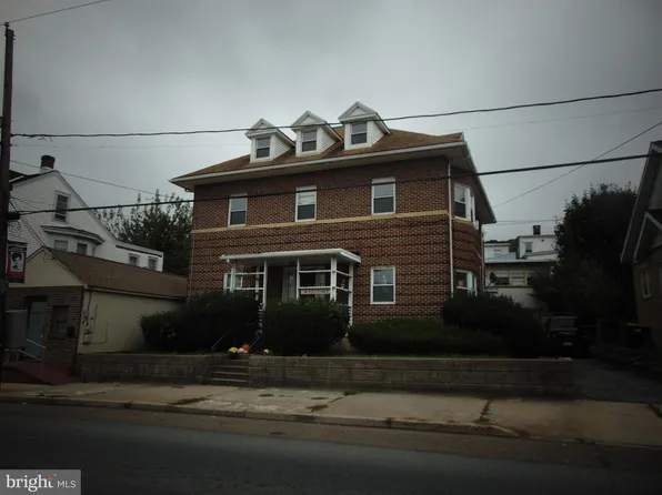 1811 W Market St, Pottsville, PA 17901
