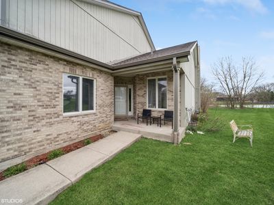 1347 Rosewood Ct #J, Flossmoor, IL, 60422