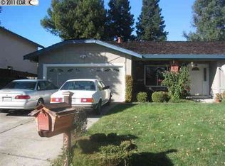 2736 Mohawk Cir, San Ramon, CA 94583