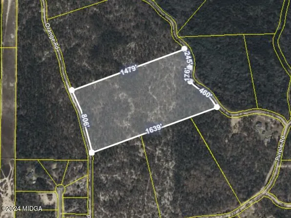 LOT 14 Orange Rd, Byron, GA 31008