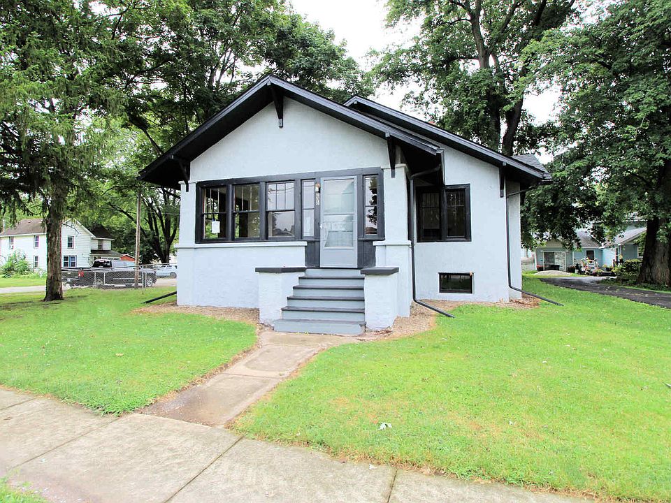 206 E 2nd St, Aroma Park, IL 60910 Zillow