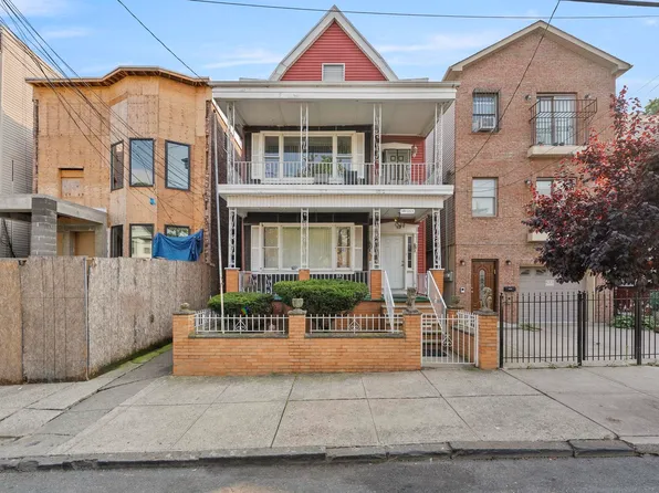 163 Bidwell Ave, Jersey City, NJ 07305