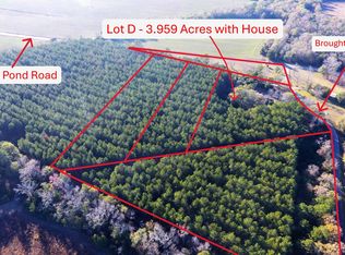 144 Broughton Dr, Eutawville, SC 29048