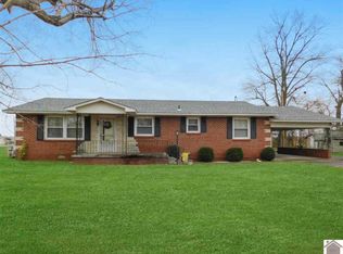 3954 Kirksey Rd, Murray, KY 42071