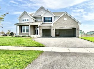 702 W Point Way, Oswego, IL 60543