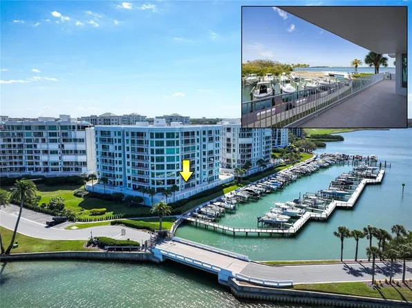 2 Seaside Ln APT 103, Belleair, FL 33756