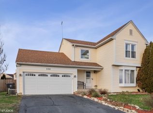239 Hackberry Dr, Streamwood, IL