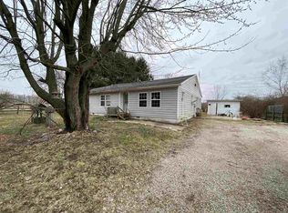 11053 N 150 E, Milford, IN 46542