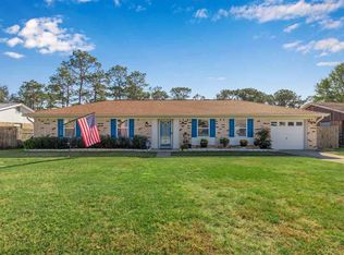 4960 Lanett Dr, Pensacola, FL 32526