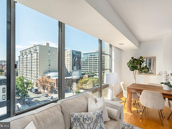 4th image of 475 K St NW Unit 615