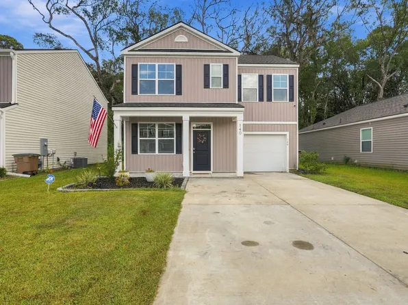 140 Hazy Ln, Hinesville, GA