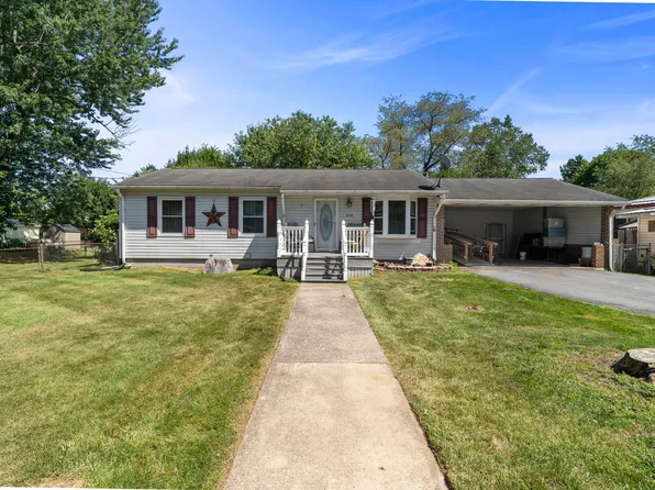 1608 Clarendon Ave, Hyde, PA 16843