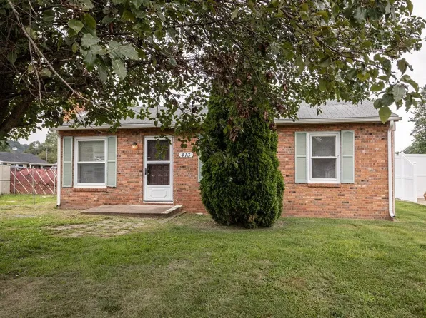 413 Bruce St, Bridgewater, VA 22812