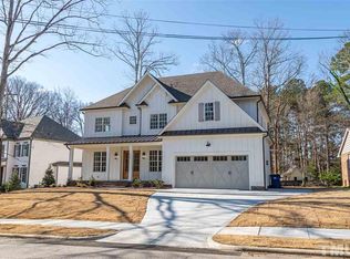 512 Dartmouth Rd, Raleigh, NC 27609