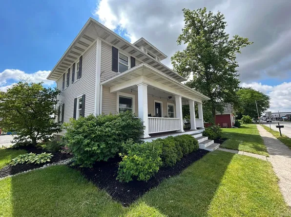 308 N Jefferson St, Ossian, IN 46777