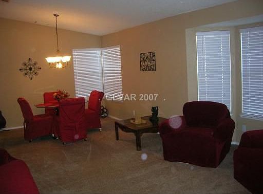 Formal Living/Dining Area