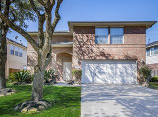 9331 Stoneridge Canyon Ln, Houston, TX 77089