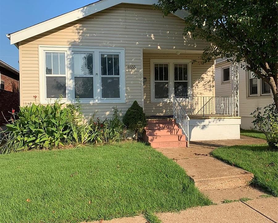 4655 Leona St, Saint Louis, MO 63116 Zillow