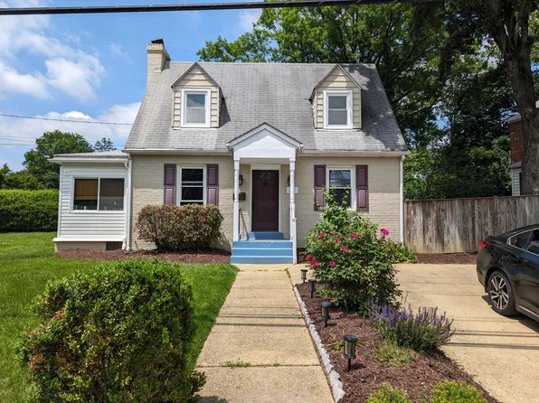 101 E Franklin Ave, Silver Spring, MD 20901